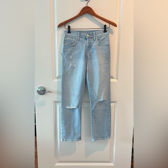 Daily Blue Hype Jean in DUST - Picture 1 of 16